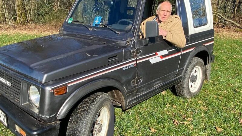 Behörde meldete Auto ab: „Irgendwer muss doch da richtig Mist gebaut haben“