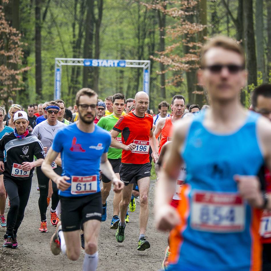 Termine in Düsseldorf: Lauftreff Süd lädt zum Benrather Volkslauf