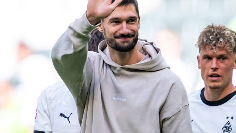 Kleindienst, Hack und Co.: Das ist der Stand bei Borussias Langzeitverletzten