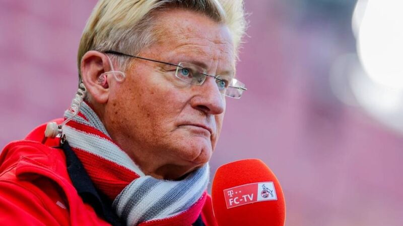 „Pfui. Widerlich“: Nach Stadionsprecher-Äußerungen – DFB ermittelt gegen Köln