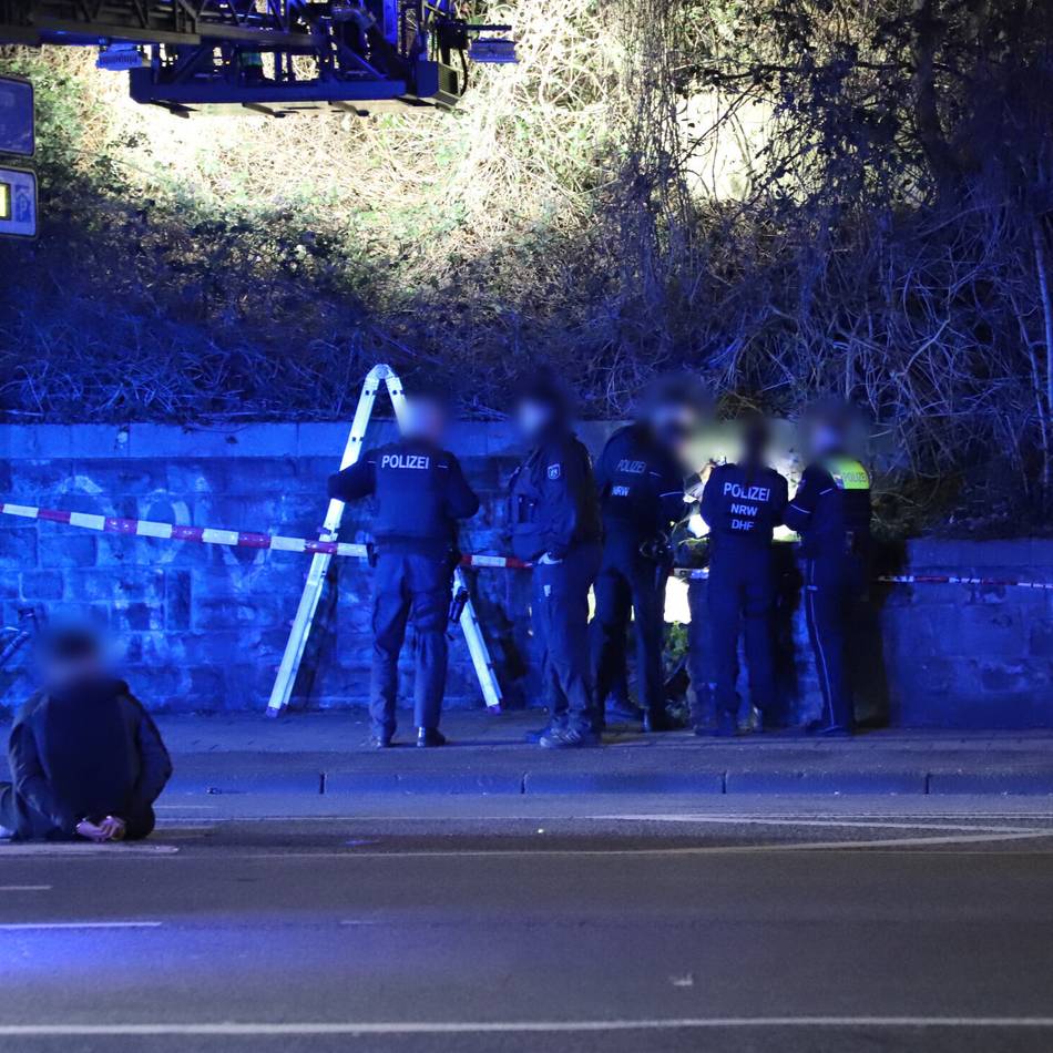 Großeinsatz in Mönchengladbach: 37-Jähriger nach Schüssen am Bismarckplatz in U-Haft