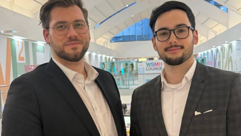 Nachfolger steht schon fest: Rheinpark-Center-Chef verlässt Neuss