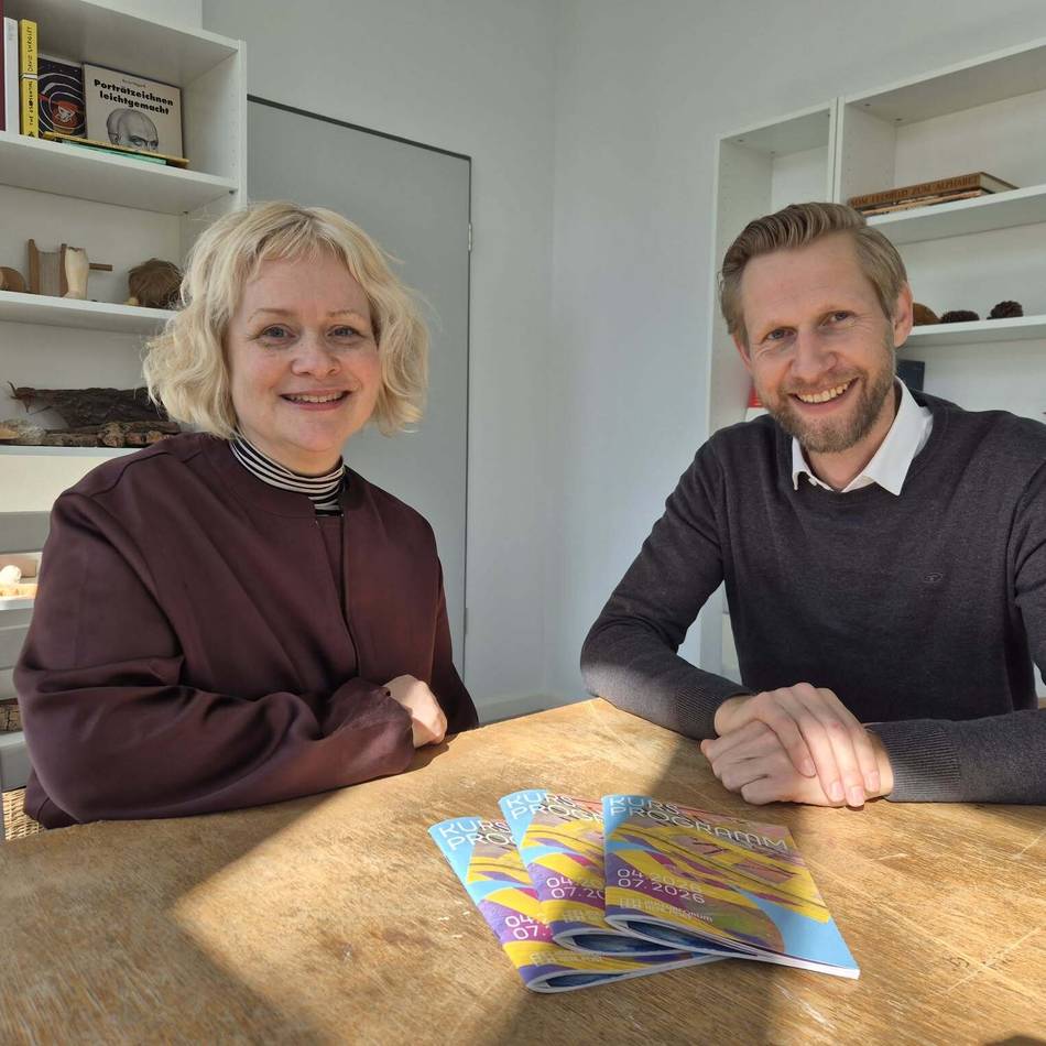 Berufswunsch Künstler: „Man sollte nicht mit zu viel Naivität daran gehen“