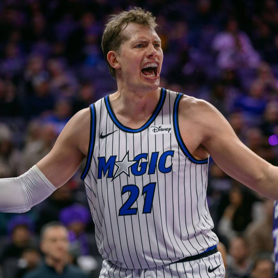 Basketball: „Einen Schritt zu langsam“: Magic-Serie reißt in Atlanta