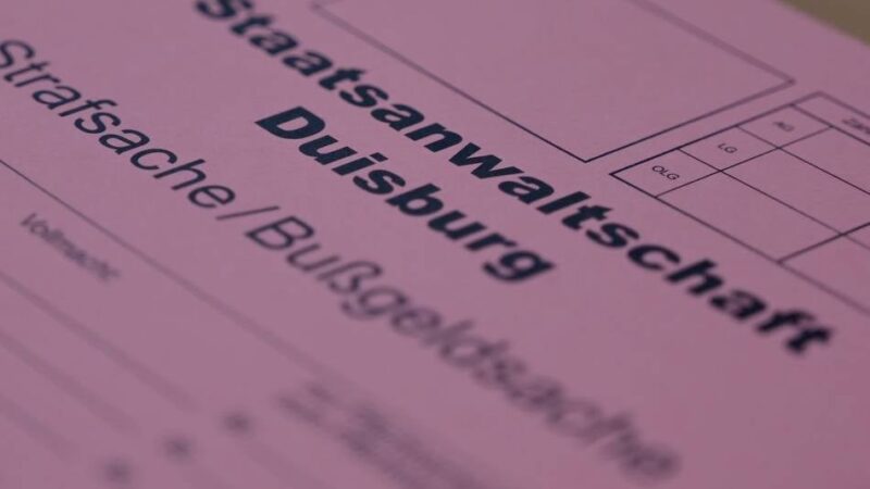 Klinik in Duisburg: Missbrauchs-Anklage gegen Chefarzt für Jugendpsychiatrie