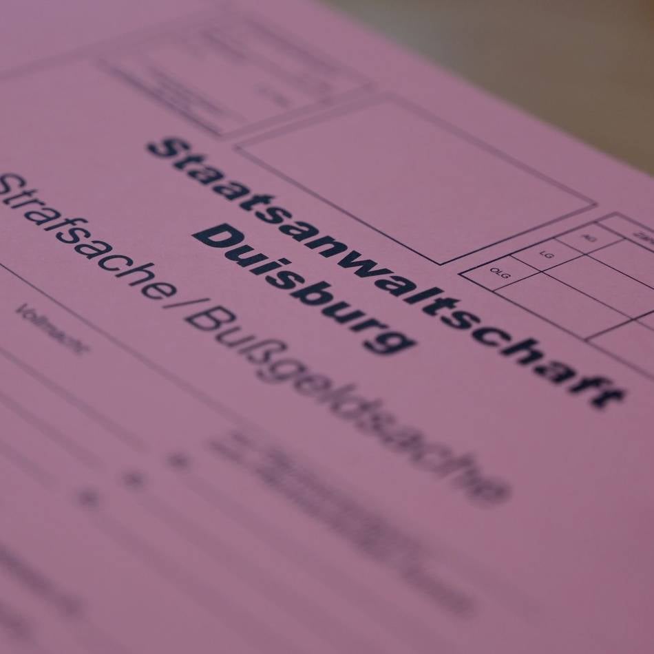 Klinik in Duisburg: Missbrauchs-Anklage gegen Chefarzt für Jugendpsychiatrie