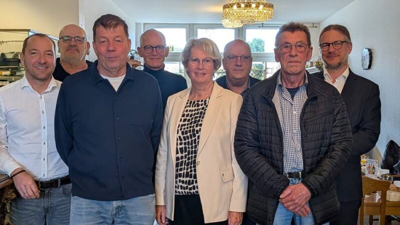 Abschied für drei Mitarbeiter: Zusammen über 90 Jahre bei der Stadtverwaltung Kevelaer