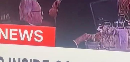 Donald Trump: Schüsse bei Dinner in Washington – Wer ist der Burrata-Mann?