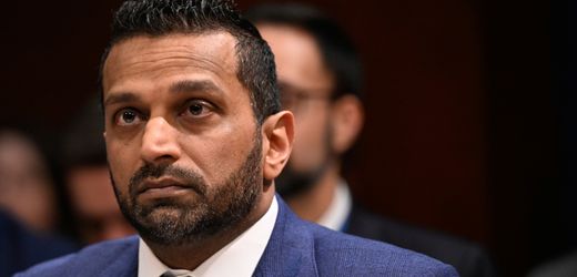 Kash Patel: FBI-Chef verklagt »The Atlantic« – und fordert 250 Millionen Dollar Entschädigung