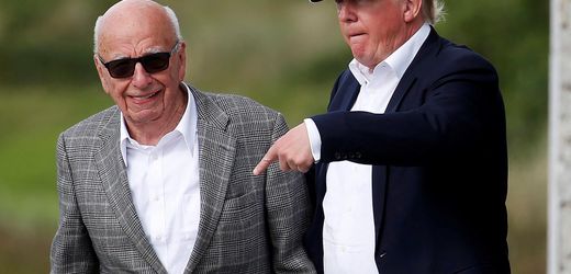 Donald Trump: Warum das Gericht seine Klage gegen das »Wall Street Journal« abweist