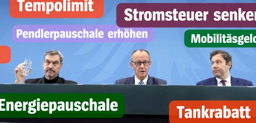 Energiepreise: Diese Optionen zur Entlastung liegen nun auf dem Tisch