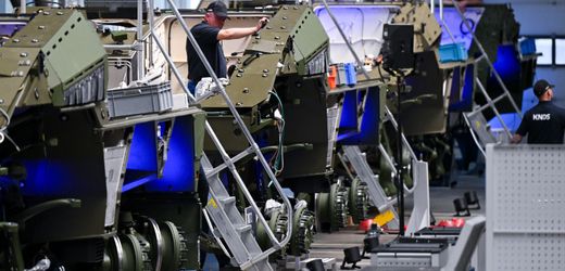 Bundeswehr: Seit Zeitenwende-Rede Rüstungsgüter für 111 Milliarden Euro bestellt