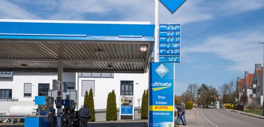 Benzin und Diesel: Sinken die Spritpreise wegen der Feuerpause in Nahost?
