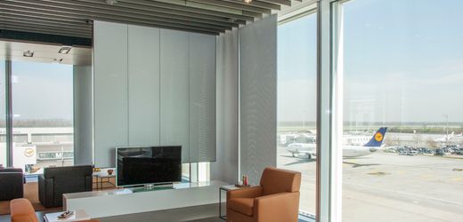 Lufthansa wirft American-Express-Kunden aus den Lounges