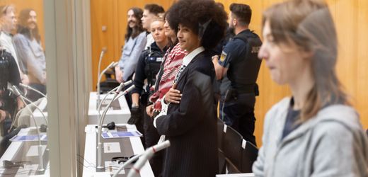 Stuttgart: Aktivisten mischen Prozessauftakt nach »Ulm5«-Angriff auf