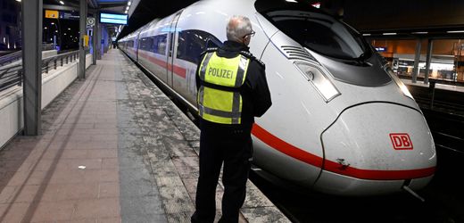 Siegburg: Mann droht mit Anschlag in ICE – Fahrgäste leicht verletzt