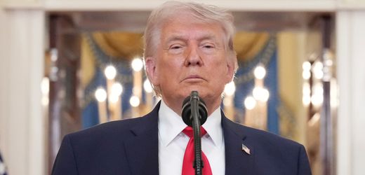 Donald Trump ist besessen vom Niedergang Amerikas – und beschleunigt ihn mit dem Iran-Krieg