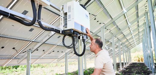 EU-Kommission stoppt Förderung von chinesischen Wechselrichtern