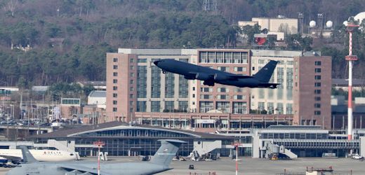 USA, Donald Trump und Marco Rubio: Warum Standorte wie Ramstein entscheidend sind