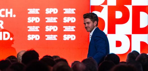 Carsten Träger: David Mandrella rückt für verstorbenen SPD-Politiker in Bundestag nach