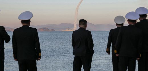 Nordkorea – IAEA-Chef: Kapazitäten zum Bau von Atomwaffen »sehr deutlich gesteigert«