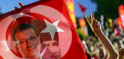 Türkei: Neue Ermittlungen gegen Istanbuls inhaftierten Oberbürgermeister Ekrem İmamoğlu