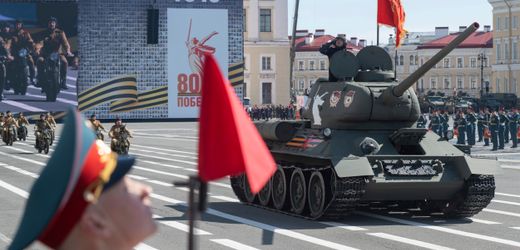 Russland: Wladimir Putin stellt Leugnung deutscher Weltkriegs-Verbrechen unter Strafe