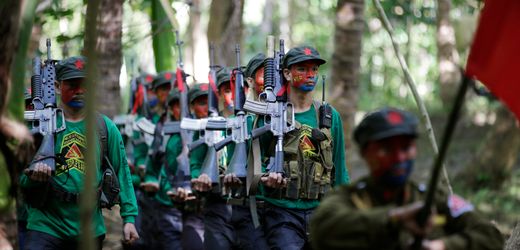Philippinen: Armee tötet 19 kommunistische Rebellen – darunter zwei US-Amerikaner