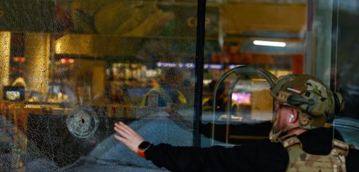 Ukraine: Mehrere Tote nach Schießerei in Kyjiw und Geiselnahme in Supermarkt