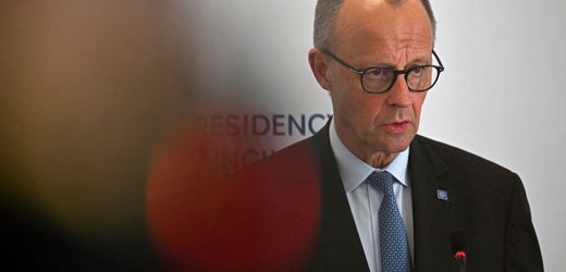 Friedrich Merz nach Anschlagsversuch in Washington: »Gewalt hat keinen Platz in einer Demokratie«