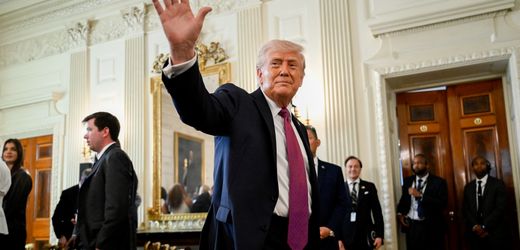 Iran: Donald Trump kapituliert vor den Mullahs – Kommentar