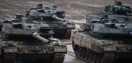 Rüstung: Deutsche Industrie kann Nachfrage nicht bedienen