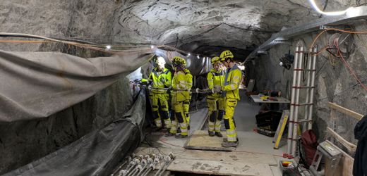 Schweiz: Forschungsprojekt FEAR im Tessin löst Erdbeben aus
