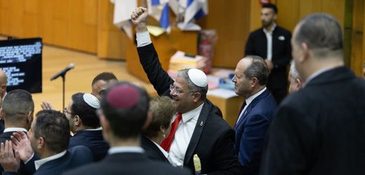 Israel weiter die Todesstrafe aus: Das ist ein Akt staatlicher Willkür