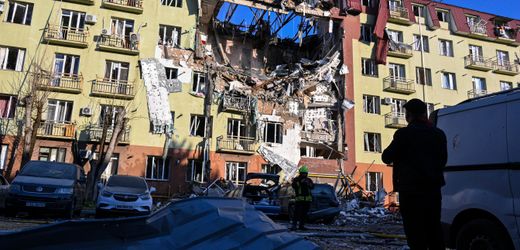 Ukraine-Krieg: Tote und Verletzte vor Osterwaffenruhe