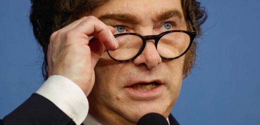 Argentinien: Regierung entzieht Journalisten Zugang zum Regierungssitz Casa Rosada