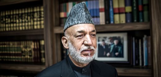 Afghanistan: Hamid Karzai über seinen Einsatz für Frauenrechte