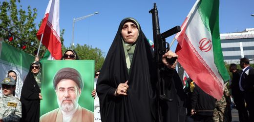 Iran: Oberster Führer Mojtaba Khamenei offenbar schwer verletzt, aber »klar im Kopf«