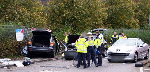 Esslingen: Fahrer erhält nach Unfall mit drei Toten Bewährungsstrafe