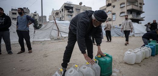 Gaza: Unicef kritisiert Angriffe auf Helfer bei Trinkwasserversorgung