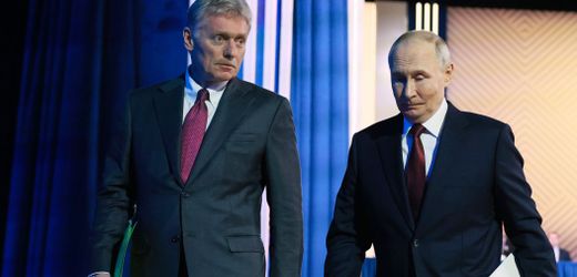 Ukraine-Krieg: Kreml deutet abgeschwächtes Kriegsziel an