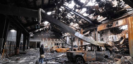 Iran-Krieg: »Das Regime ist viel schwächer, als es uns glauben machen will«