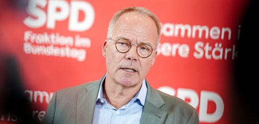 Matthias Miersch drängt auf Bereitschaft zu neuen Krediten wegen Krise durch Iran-Krieg