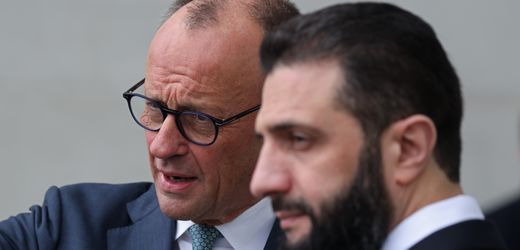 Friedrich Merz will sich 80-Prozent-Ziel für Rückkehrer nach Syrien nicht zu eigen machen
