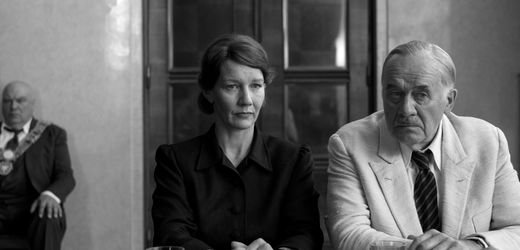 Cannes: Sandra Hüller und Hanns Zischler sind als Erika und Thomas Mann zu sehen