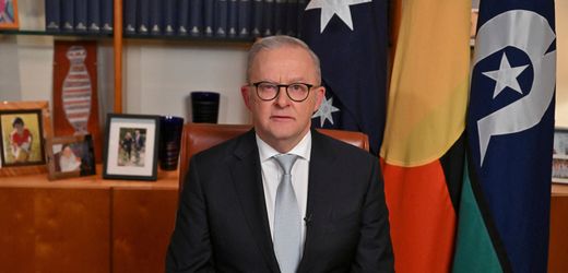Australien: Premier Anthony Albanese ruft Bevölkerung zum Spritsparen auf