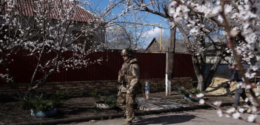 Ukraine: Kyjiw entlässt Kommandeure – sie sollen Lageberichte geschönt haben