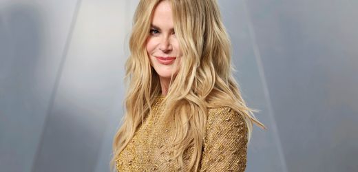 Nicole Kidman: Hollywood-Star möchte sich zur Sterbebegleiterin ausbilden lassen