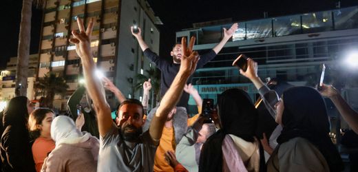 Israel und Hisbollah – Waffenruhe: Jubel im Libanon – Verstöße durch Israel gemeldet