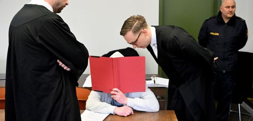 München: 24-Jähriger wegen Mordes an seiner Großmutter verurteilt